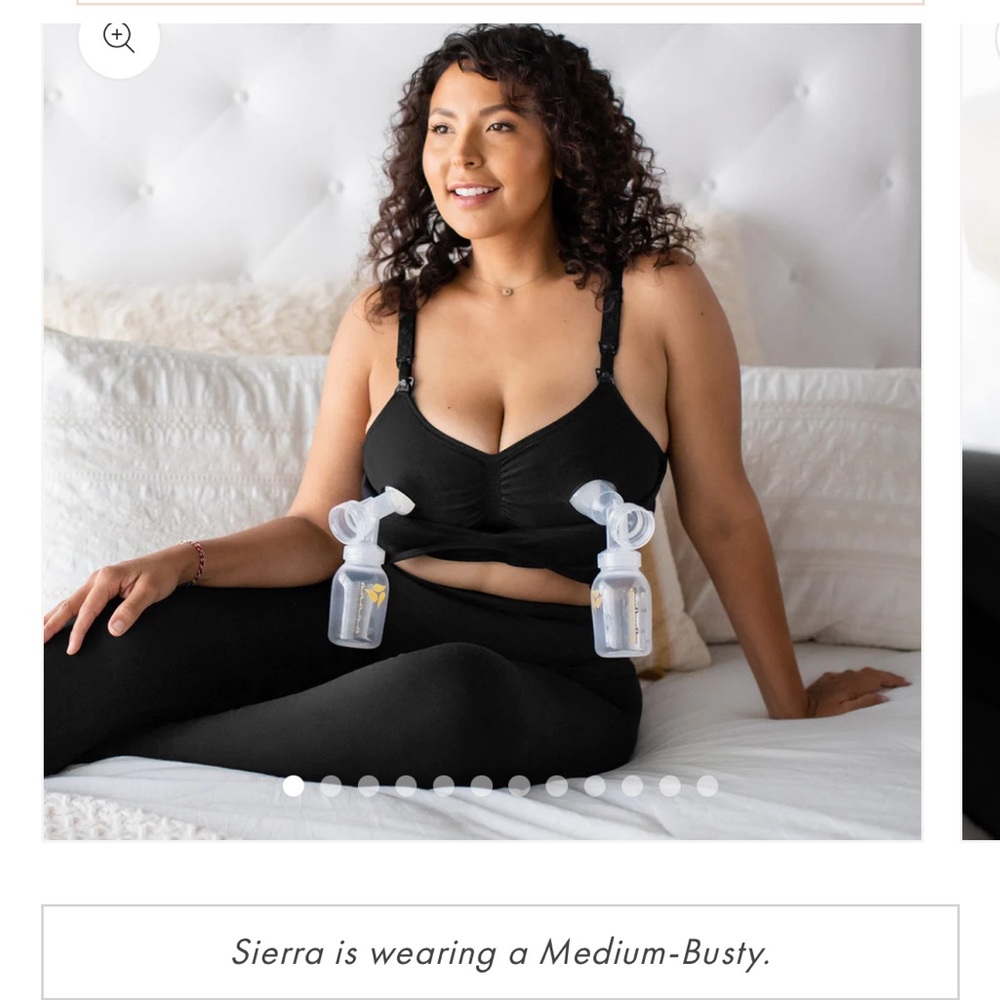 Kindred Bravely Nursing and Pumping Bra